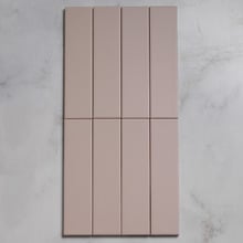 Hiroshi Matt Shadow Subway Ceramic Tile